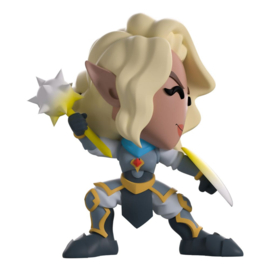 The Legend of Vox Machina Vinyl Figure Pike Trickfoot 12 cm              