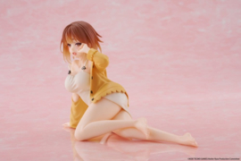 (Pre-order) Atelier Ryza: Ever Darkness & the Secret Hideout Desktop Cute PVC Figure Ryza (Nightwear Ver.) Reissue 13 cm