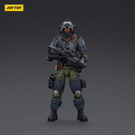 APOC Series Dark Source Action Figur Stellar Scar Assault Team Ghostmanganese 11  cm