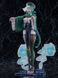 (Pre-order) Original Character Statue 1/6 Hopping Vampire Clothed Only Ver. 34 cm