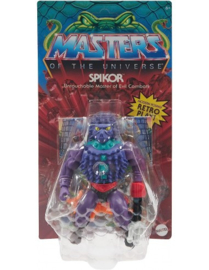 MOTU Masters of the Universe Origins Spikor (Wave 14)