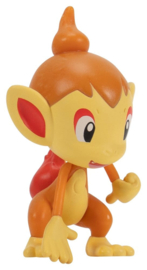 (Pre-order) PokÃ©mon Battle Figure Set Action Figures Chimchar, Ralts & Porygon (3-Pack)