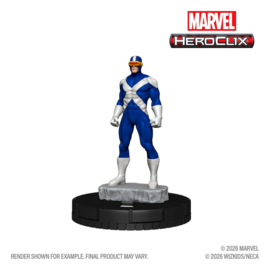 (Pre-order) Marvel HeroClix 400: Figure Set X-Factor 18 cm