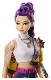 (Pre-order) KPop Demon Hunters Doll Huntrix Rumi (How It's Done)
