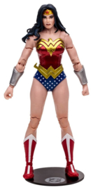 (Pre-order) DC Multiverse McFarlane Vault Collection Action Figure Wonder Woman (Classic) 18 cm