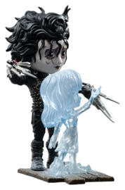 (Pre-order) Edward Scissorhands MiniCo Statue Edward Scissorhands 14 cm