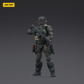 (Pre-order) Dark Source Action Figure Steel Ride Corps Assaulter Echo 8 cm