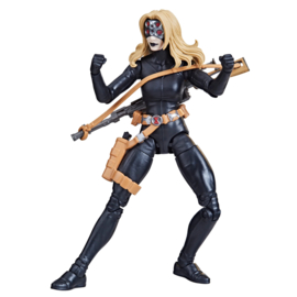 Marvel Legends Series: Yelena Belova Black Widow Figure