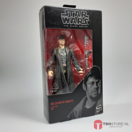 Star Wars Black Series DJ (Canto Bight) #57