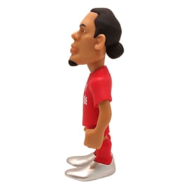 PRE-ORDER FC Liverpool Minix Figure Virgil van Dijk 12 cm