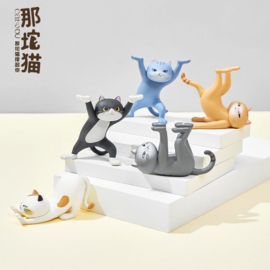 (Pre-order) Ennoshitano Neko2 Mini Figures Blind Box Assortment (6)