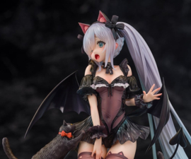 (Pre-order) Azur Lane PVC Figure 1/7 Janus Fright-Night Scaredy-Cat Ver. 16 cm