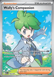 Pokémon TCG - Wally's Compassion - Mega Evolution - 176/132