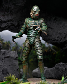 (Pre-order) Universal Monsters Action Figure Ultimate Creature from the Black Lagoon 18 cm