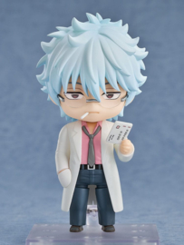 (Pre-order) Gintama: Mr. GinpachiÂ´s Zany Class Nendoroid Action Figure Ginpachi Sakata 10 cm                