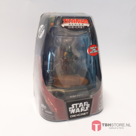 Star Wars Die Cast Titanium Series Boba Fett