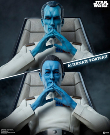 (Pre-order) Star Wars Premium Format Figure Grand Admiral Thrawn 43 cm