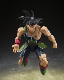 (Pre-order) Dragon Ball Z S.H. Figuarts Action Figure Bardock the Father of Goku 15 cm