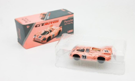 (Pre-order) Porsche Diecast 1/64 Model 917/20 Pink Pig 7 cm