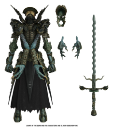 (Pre-order) Court of the Dead Action Figure 1/12 Mortighull: Exalted Reaper General 11 cm