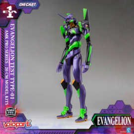 (Pre-order) Neon Genesis Evangelion AMK Pro Series Model Kit Eva-01 Test Type 20 cm    