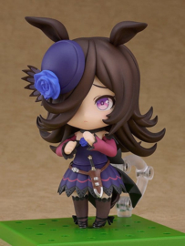 (Pre-order) Umamusume: Pretty Derby Nendoroid Action Figure Rice Shower 10 cm