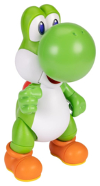 (Pre-order) Super Mario Talking Action Figure Let's Go! Yoshi! 36 cm