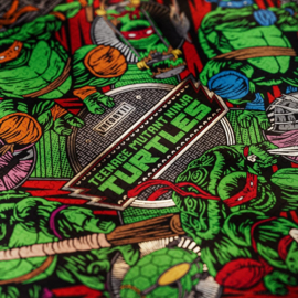 (Pre-order) Teenage Mutant Ninja Turtles multi-dimensional puzzle (1000 pieces)