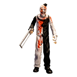 (Pre-order) Terrifier Action Figure Art the Clown 13 cm    