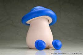 (Pre-order) Delicious in Dungeon Soft Vinyl Figure Walking Mushroom Blue 15 cm 
