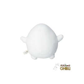 (Pre-order) The Boy and the Heron Plush Figure Warawara Laughing 14 cm