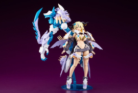 (Pre-order) Arcanadea Plastic Model Enil 17 cm