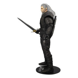 The Witcher Geralt of Rivia