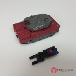 Transformers Quake
