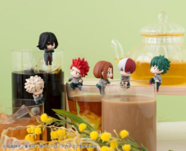 (Pre-order) My Hero Academia Ochatomo Series Mini Figures A Little Break Tea Time 4 cm Blind Box Display (6)