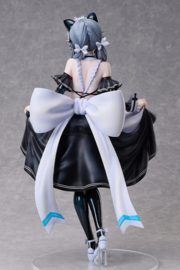 (Pre-order) Shinobi Master Senran Kagura: New Link PVC Figure 1/4 Yumi: Bondage Maid Ver. 40 cm    
