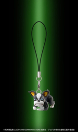 (Pre-order) JoJo's Bizarre Adventure: Stardust Crusaders Mini figures Set Chozo Mascot Strap Collection Blind Box (6) 