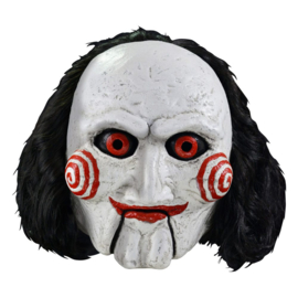 (Pre-order) Saw Latex Mask Billy Puppet