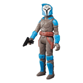 Star Wars The Mandalorian Retro Collection 2022 Bo-Katan Kryze