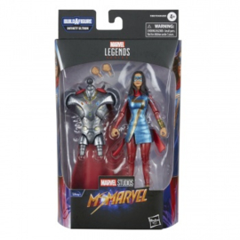 Marvel Legends Series Disney Plus Ms. Marvel