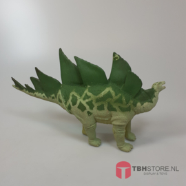 Jurassic Park - Stegosaurus JP07 (Compleet)