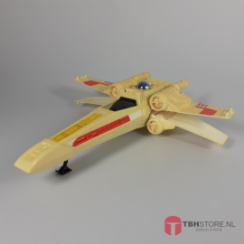 Vintage Star Wars -  X-Wing Battle Damaged (Beater)