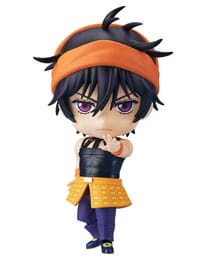 PRE-ORDER Jojo's Bizarre Adventure: Golden Wind Nendoroid Action Figure Narancia Ghirga 10 cm (re-run)