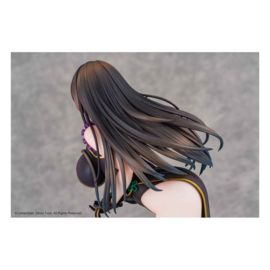 (Pre-order) Original Character PVC Statue 1/6 China Dress Nyan Deluxe Version 26 cm