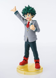 (Pre-order) My Hero Academia Adokenette PVC Statue Izuku Midoriya 14 cm 