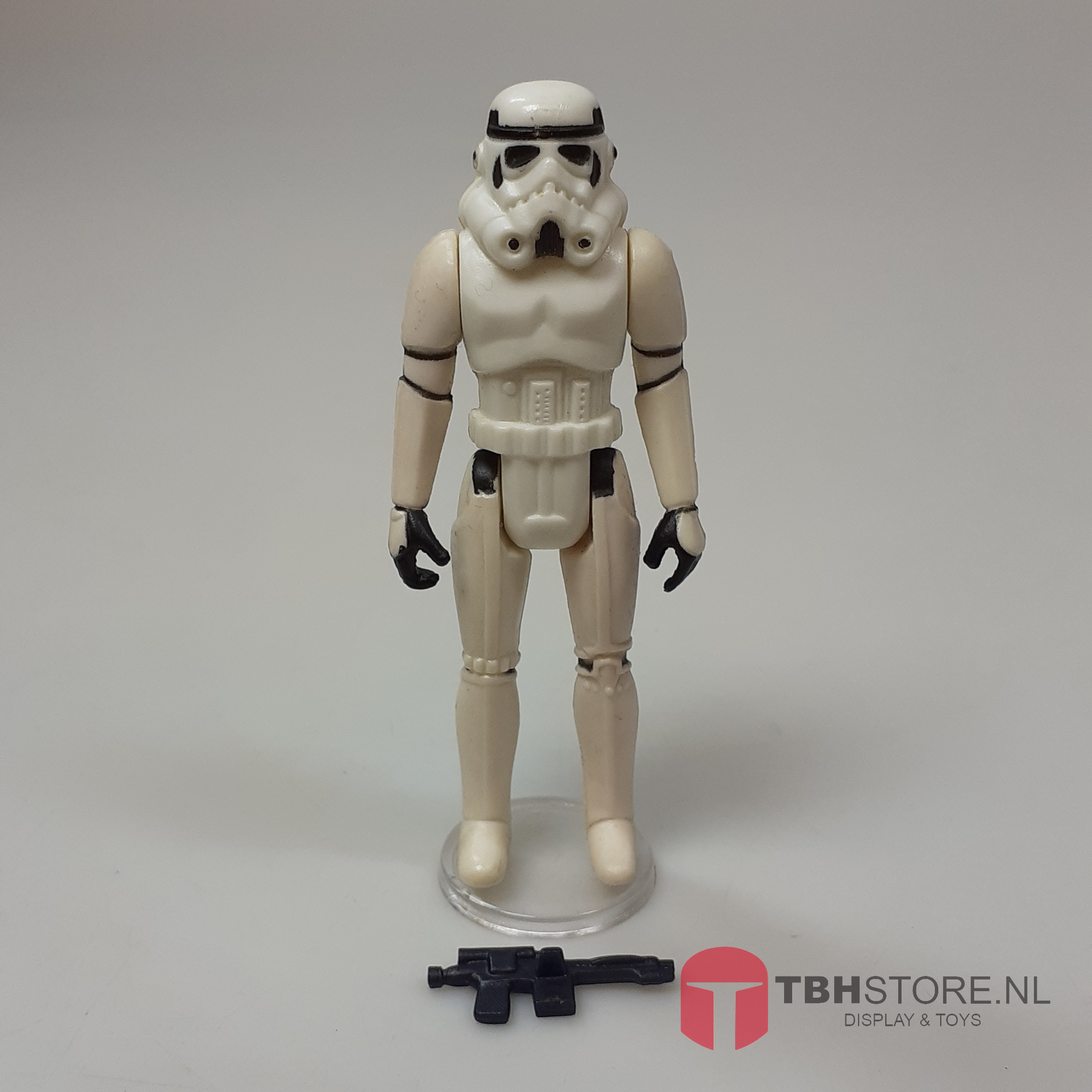 Vintage Star Wars - Stormtrooper (Compleet)