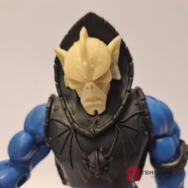 MOTUC Masters of the Universe Classics Filmation Hordak Testshot