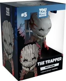 (Pre-order) Dead By Daylight Vinyl Figure The Trapper 11 cm