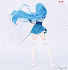 (Pre-order) Magic Knight Rayearth Vivit PVC Figure Umi Ryuuzaki 19 cm