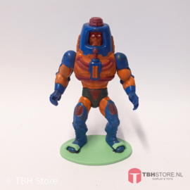 MOTU Masters of the Universe Man-e-Faces (Compleet)